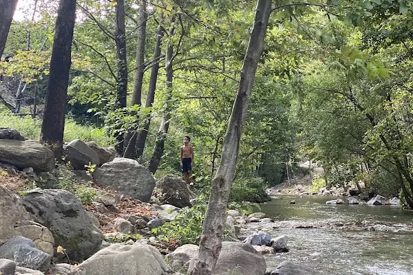 Beşkayalar Camping - Resim 11
