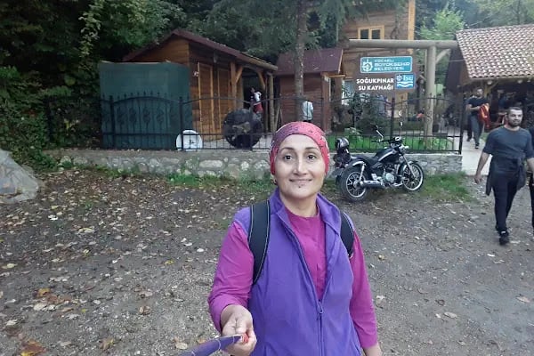 Beşkayalar Camping - Resim 13