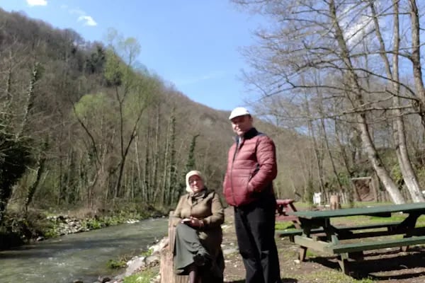 Beşkayalar Camping - Resim 7