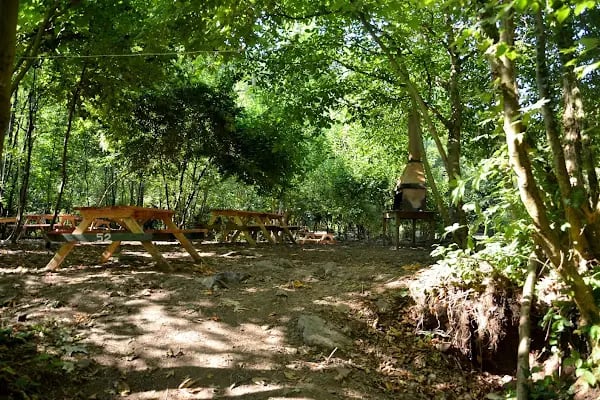Beşkayalar Camping - Resim 17