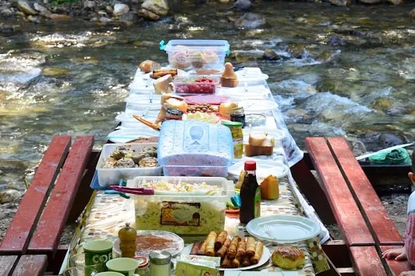 Beşkayalar Camping - Resim 3