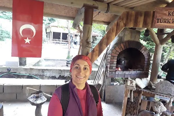 Beşkayalar Camping - Resim 10