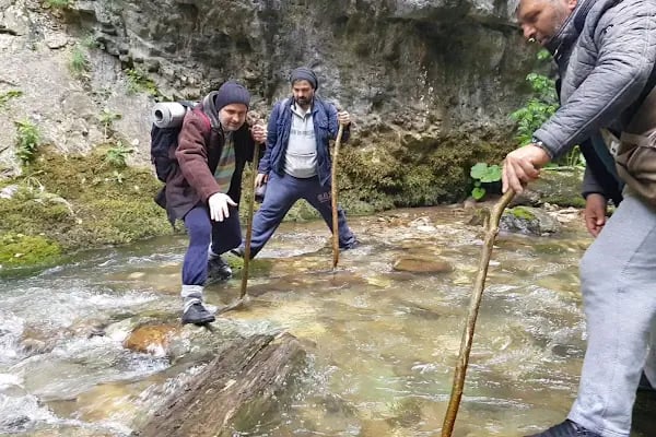 Beşkayalar Camping - Resim 16