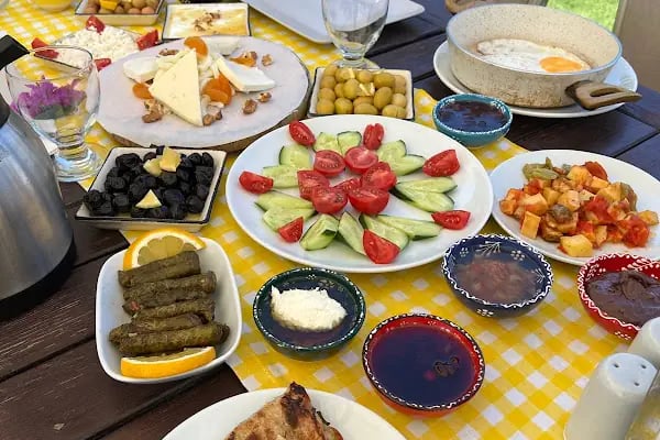 Countryranch Kahvaltı Ve Organizasyon - Resim 4