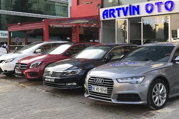 Artvin Oto - Resim 1