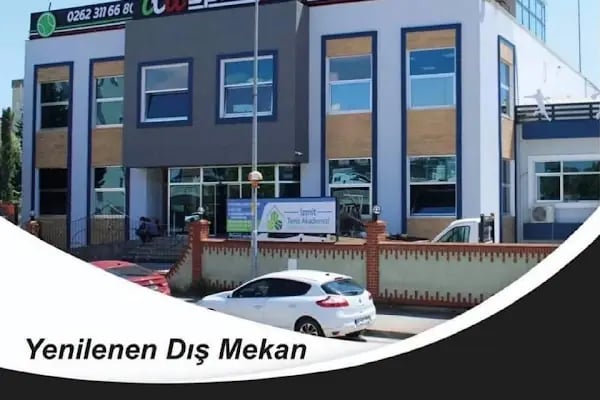 İzmit Tenis Akademisi - Resim 15