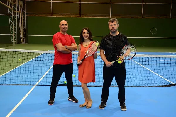 İzmit Tenis Akademisi - Resim 4