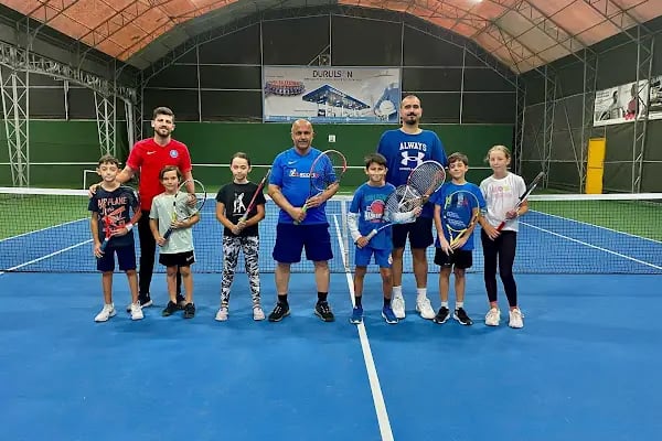 İzmit Tenis Akademisi - Resim 17