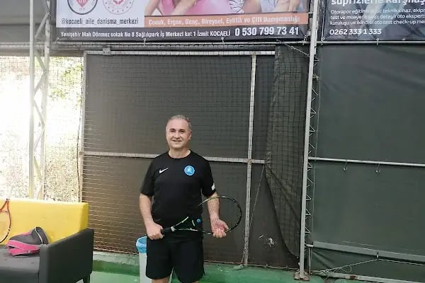 İzmit Tenis Akademisi - Resim 18