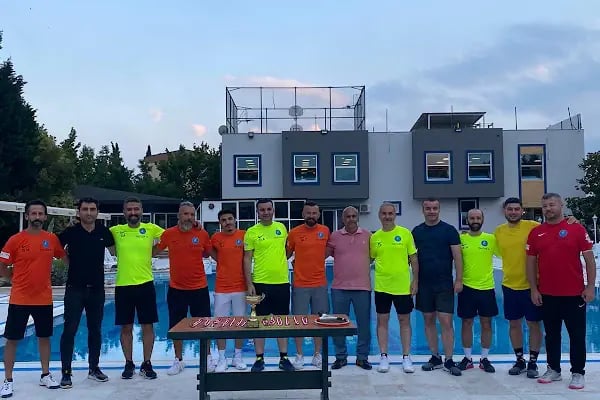 İzmit Tenis Akademisi - Resim 6