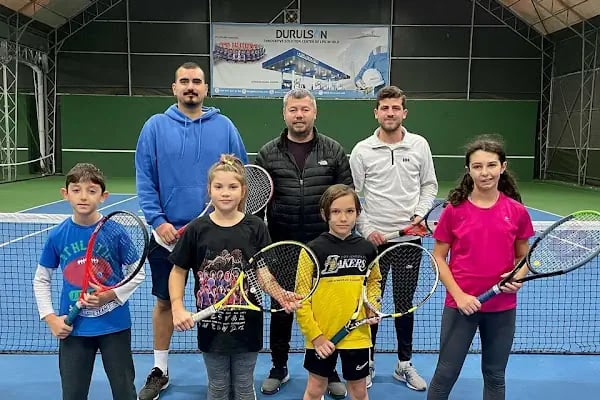 İzmit Tenis Akademisi - Resim 10