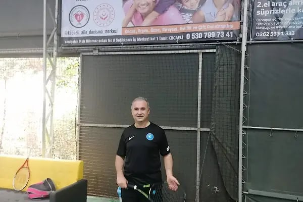 İzmit Tenis Akademisi - Resim 19