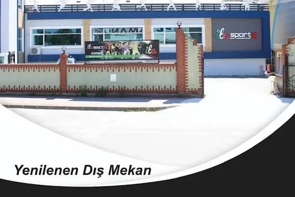 İzmit Tenis Akademisi - Resim 13