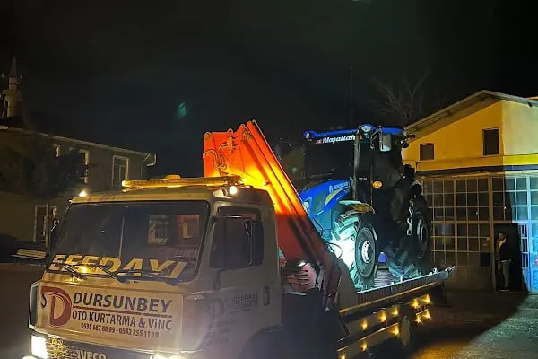 Dursunbey Organize Sanayi Bölgesi - Resim 13