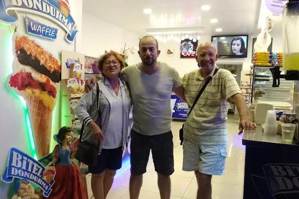 Special Roma Dondurma - Resim 17