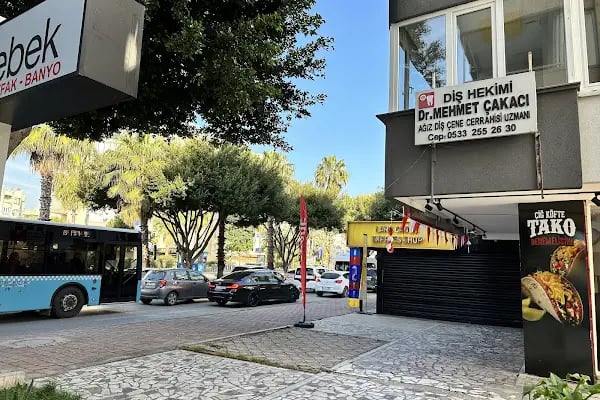 Mehmet ÇAKACI Çene Cerrahisi Kliniği - Resim 5