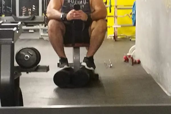 Efe Gym Business - Resim 9