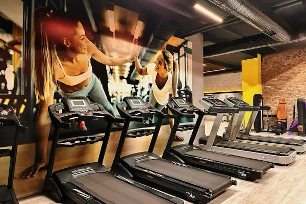 Efe Gym Business - Resim 1