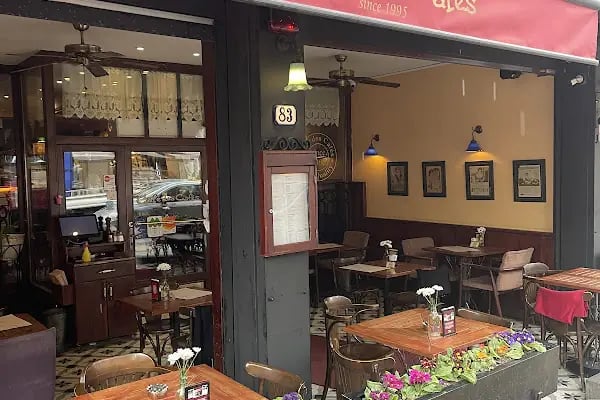 Cafe des Cafes - Resim 11