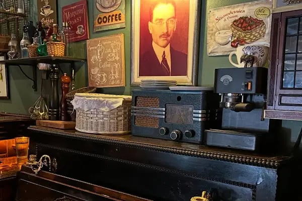 Cafe des Cafes - Resim 5