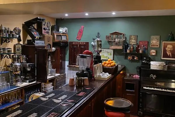 Cafe des Cafes - Resim 2