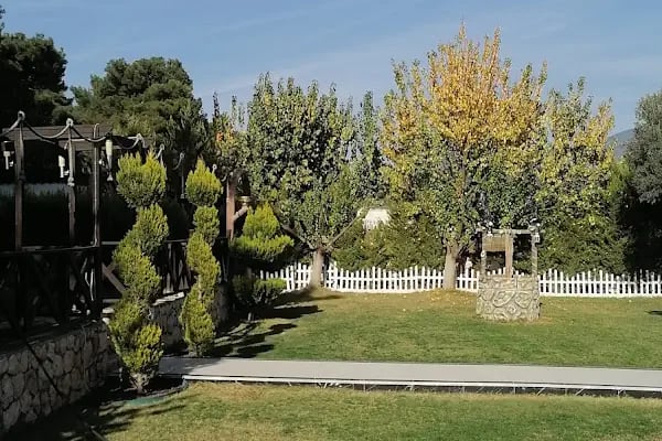 Değirmenci kır düğün salonları - Resim 15