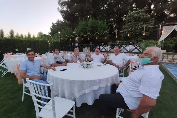 Değirmenci kır düğün salonları - Resim 12