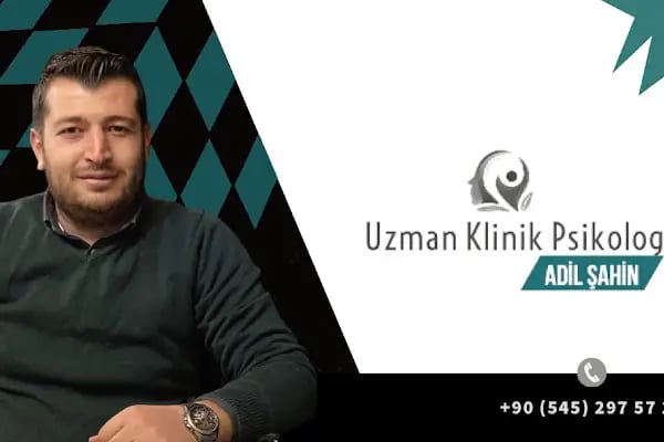 Şanlıurfa Uzman Klinik Psikolog Adil ŞAHİN - Resim 3