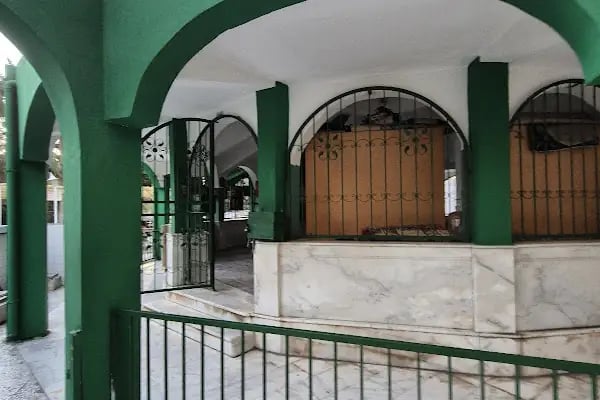 Hz Mikdad El Esved Türbesi - Resim 20