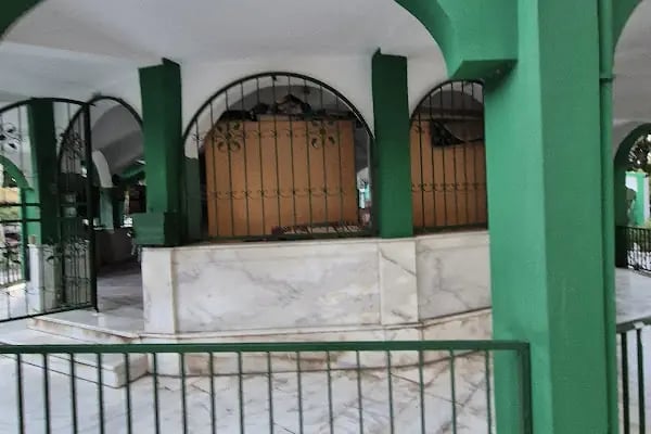 Hz Mikdad El Esved Türbesi - Resim 4