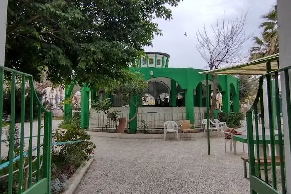 Hz Mikdad El Esved Türbesi - Resim 5