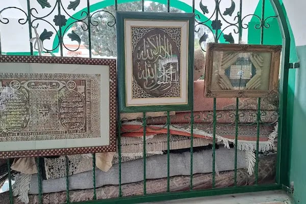 Hz Mikdad El Esved Türbesi - Resim 9