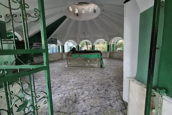 Hz Mikdad El Esved Türbesi - Resim 2
