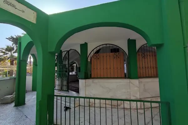 Hz Mikdad El Esved Türbesi - Resim 12