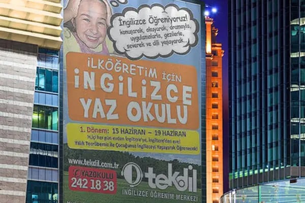 TEKDİL - Çayyolu Çocuklar için İngilizce Kursu Yaz Okulu Şubesi - Resim 11