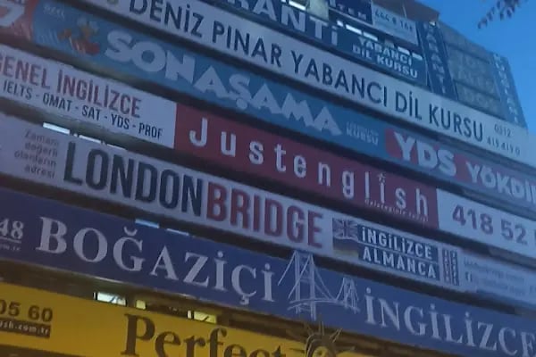 Kızılay İngilizce Kursu Ankara | Perfect English Kızılay Şubesi - Resim 14