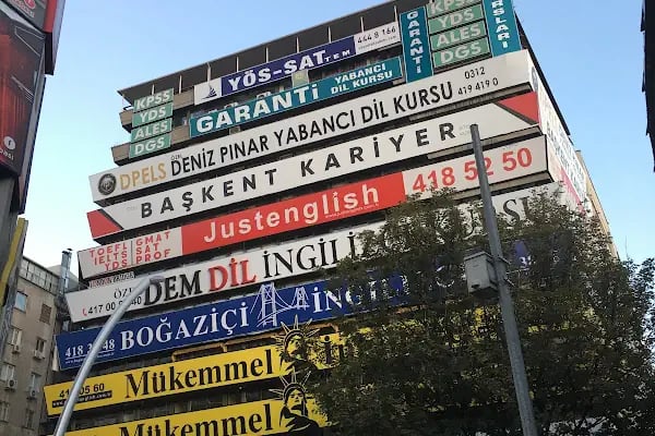 Kızılay İngilizce Kursu Ankara | Perfect English Kızılay Şubesi - Resim 5