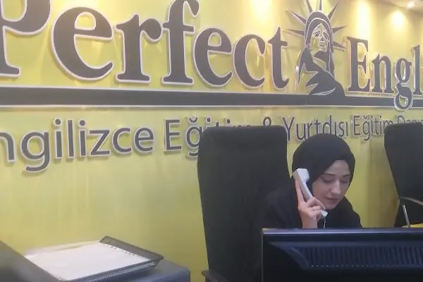 Kızılay İngilizce Kursu Ankara | Perfect English Kızılay Şubesi - Resim 12