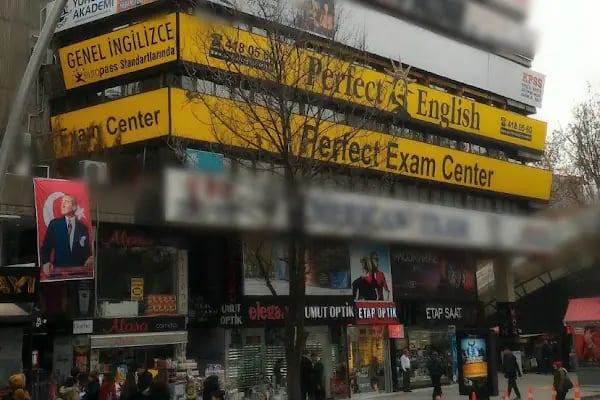 Kızılay İngilizce Kursu Ankara | Perfect English Kızılay Şubesi - Resim 2