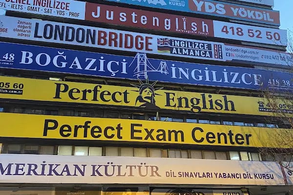 Kızılay İngilizce Kursu Ankara | Perfect English Kızılay Şubesi - Resim 11