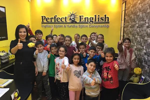 Kızılay İngilizce Kursu Ankara | Perfect English Kızılay Şubesi - Resim 13
