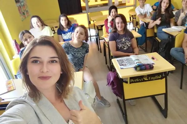 Kızılay İngilizce Kursu Ankara | Perfect English Kızılay Şubesi - Resim 9