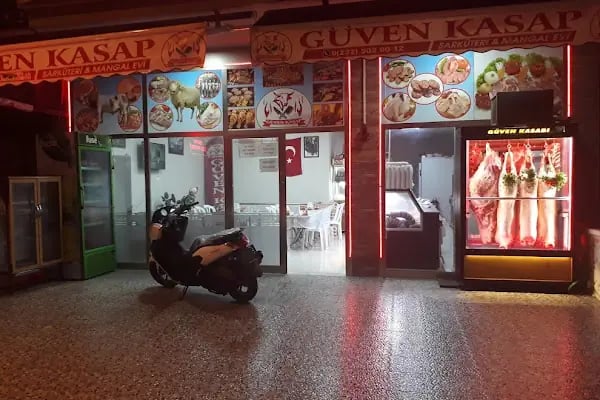 Guven kasap şarküteri ve mangal evi - Resim 3