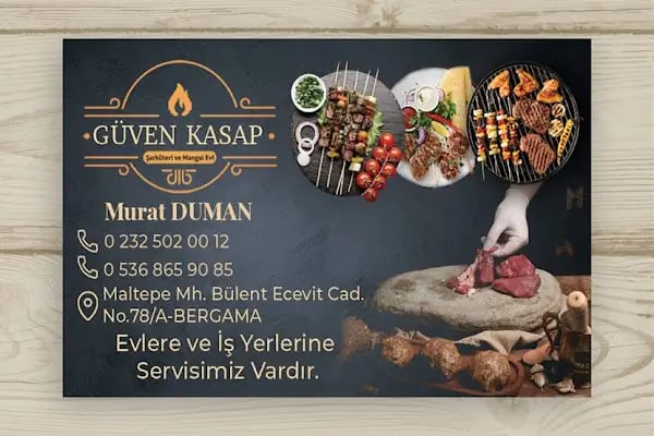 Guven kasap şarküteri ve mangal evi - Resim 6