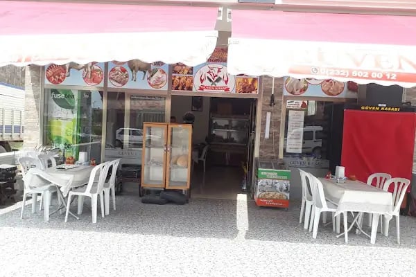 Guven kasap şarküteri ve mangal evi - Resim 5