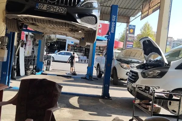 FARK OTO TAMİR BAKIM ÖZEL SERVİS - Resim 6