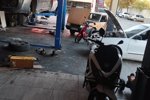 FARK OTO TAMİR BAKIM ÖZEL SERVİS - Resim 7