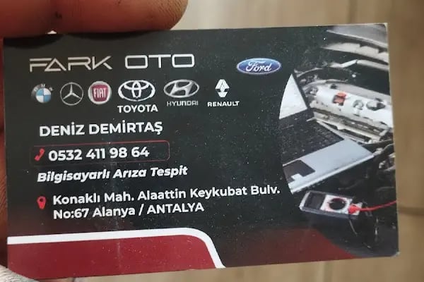 FARK OTO TAMİR BAKIM ÖZEL SERVİS - Resim 20
