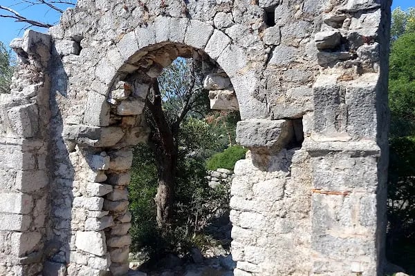 Gebe kilise koyu - Resim 12