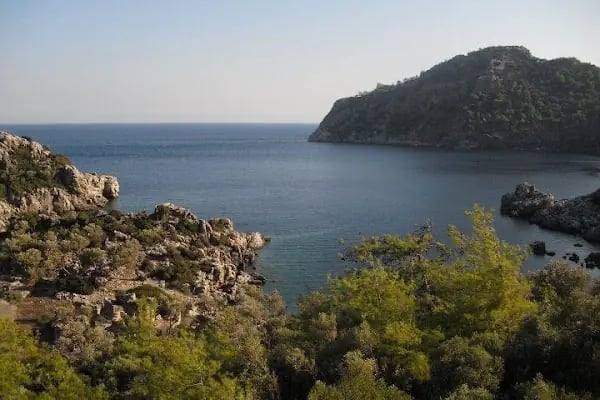 Gebe kilise koyu - Resim 9
